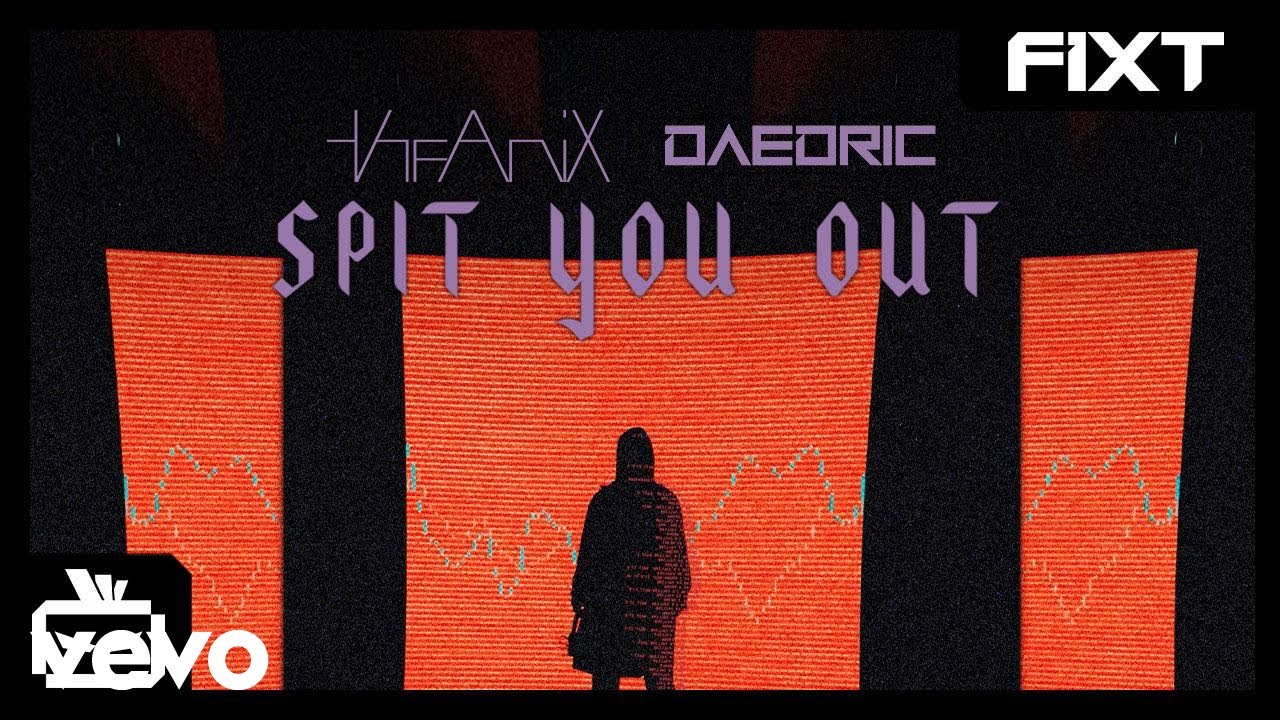 The Anix & Daedric - Spit You Out The Anix & Daedric - Spit You Out
