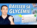 Baisser la glycmie erreurs explication solutions