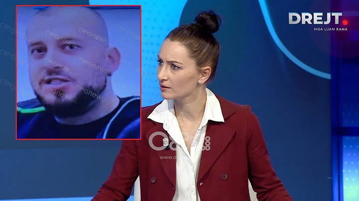 EKSKLUZIVE/ Vajza e xhaxhait të Edmond Haxhisë: Kush është informatori nga policia?