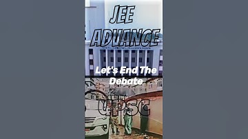 UPSC VS JEE  #upsc #iit #iitjee #jeeadvanced #jee #upscmotivation