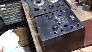 RESTORING A 1921 CLAPP EASTHAM RADIO