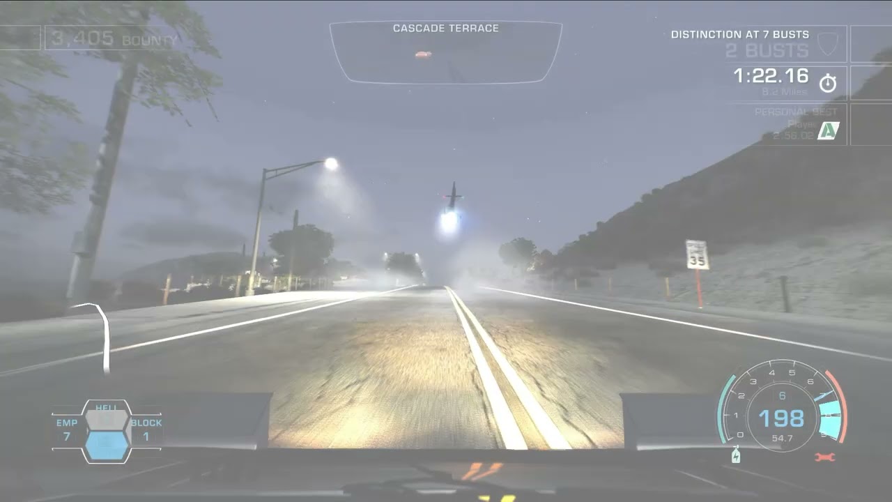 Need For Speed Hot Pursuit Remastered COUNTACH CRIMEWAVE