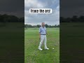 Trace the arc! Signup for my free newsletter! https://www.jessfrankgolf.com/golf-news/