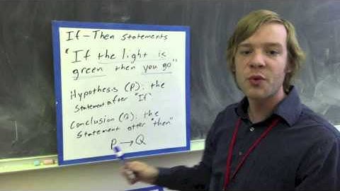 Conditional Statements