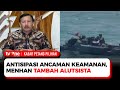 Simak 3 pesan penting dari laksamana purn agus untuk tni di hut ke 76  tvone