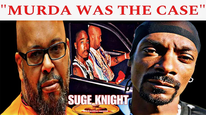 SUGE KNIGHT JUST IMPLIED THAT SNOOP & THA DOGG POUND WAS INVOLVED IN TUPAC'S MURDER!!