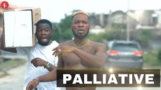 BRODA SHAGGI EXPOSES PALLIATHIEVES