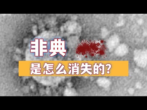 20年前的非典是怎么消失的？谁是零号病人？｜非典｜SARS