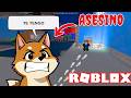 Murder Mystery🔪 😱 | ¡Soy el Asesino! 🕵️♂️💀 | Roblox
