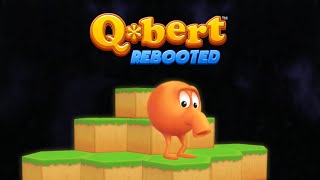 Q*Bert Rebooted: SHIELD Edition Gameplay and Review
