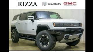 New 2025 GMC HUMMER EV SUV 3X - Tinley Park IL