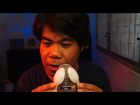 ASMR Thai | spoons 🥄 mouth sounds