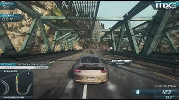 Need for Speed Most Wanted (2012) - Sprint Race - Sprint Eastward HD [nfs001]