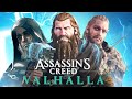 ГОДНАЯ ИГРА В СУББОТНИЙ ВЕЧЕР - Assassin's Creed Valhalla!