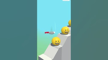 Slice It All Game! Satisfying and relaxing ASMR slicing video #shorts #sliceitall