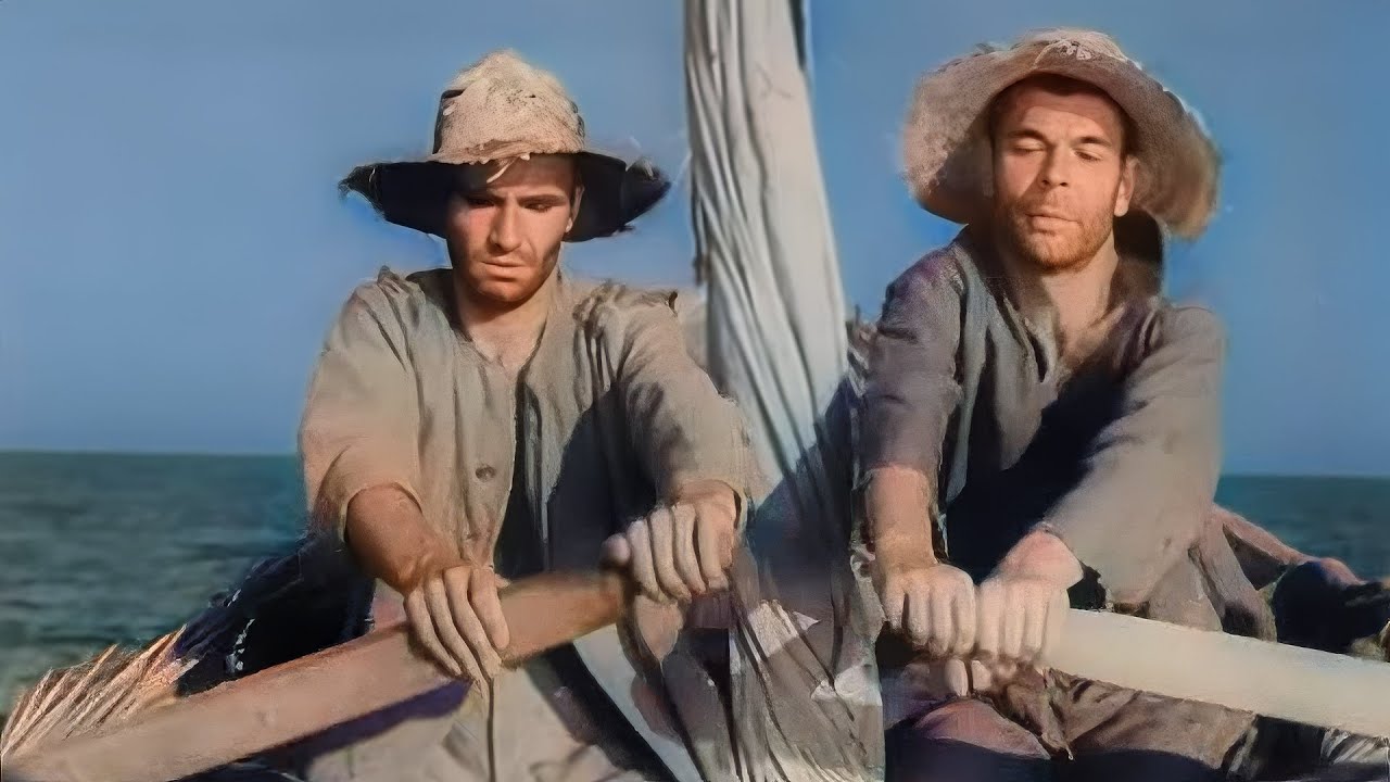 «Осужденный» (1951, драма) Режиссер Вилли Розье | В ловушке судьбы, в спасении по воле