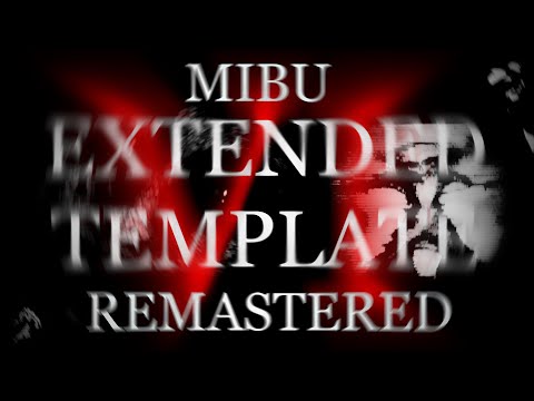 Mr Incredible Becoming Uncanny | Extended Template 6 Remastered 