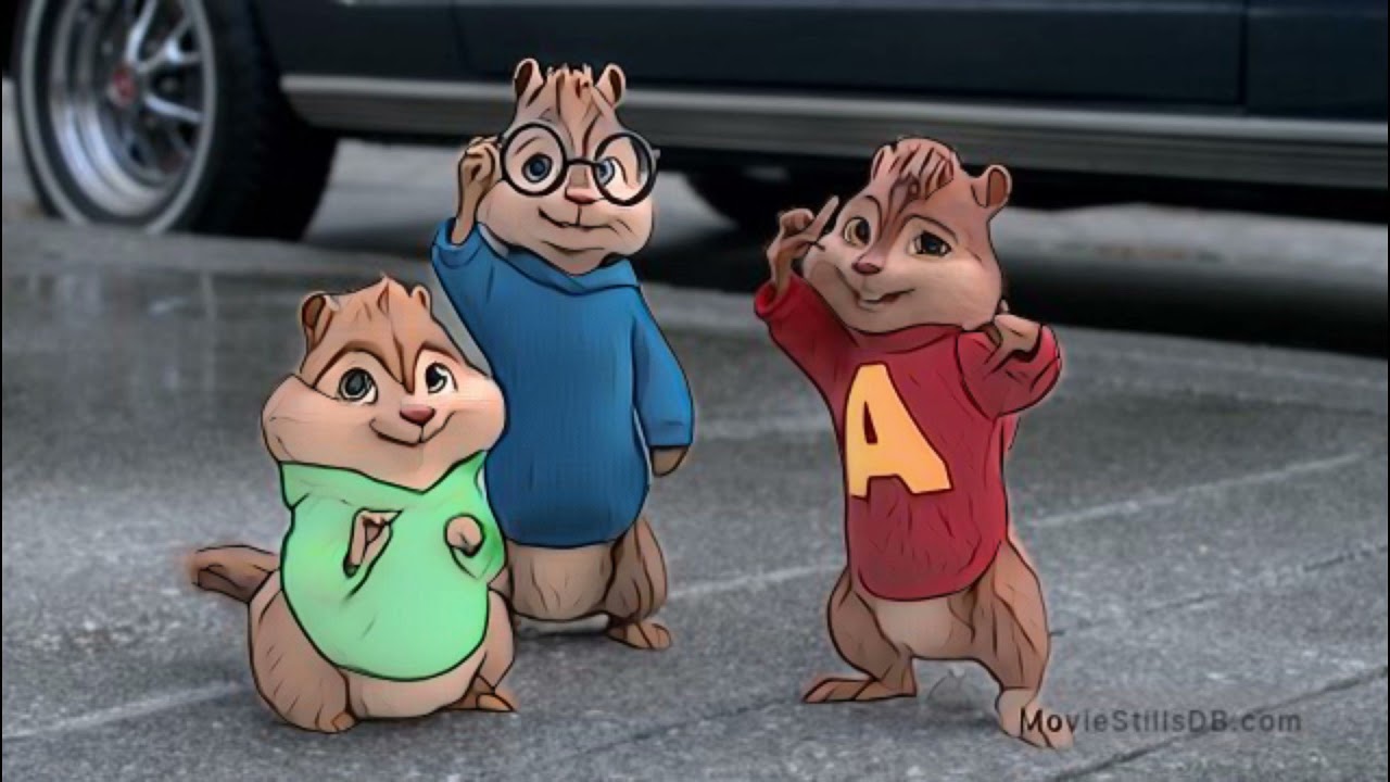 Intence - Light Up (Chipmunk Version)