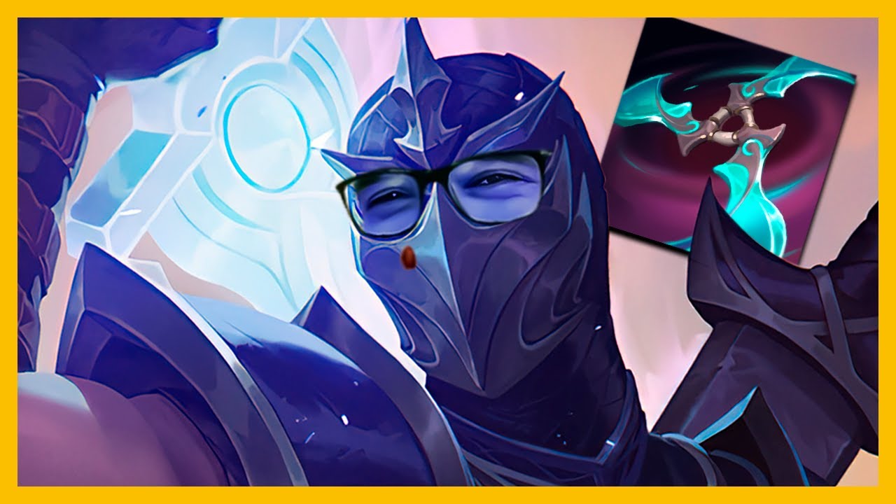 A CIÊNCIA POR TRÁS DO SHEN TAUNTS INFINITOS!