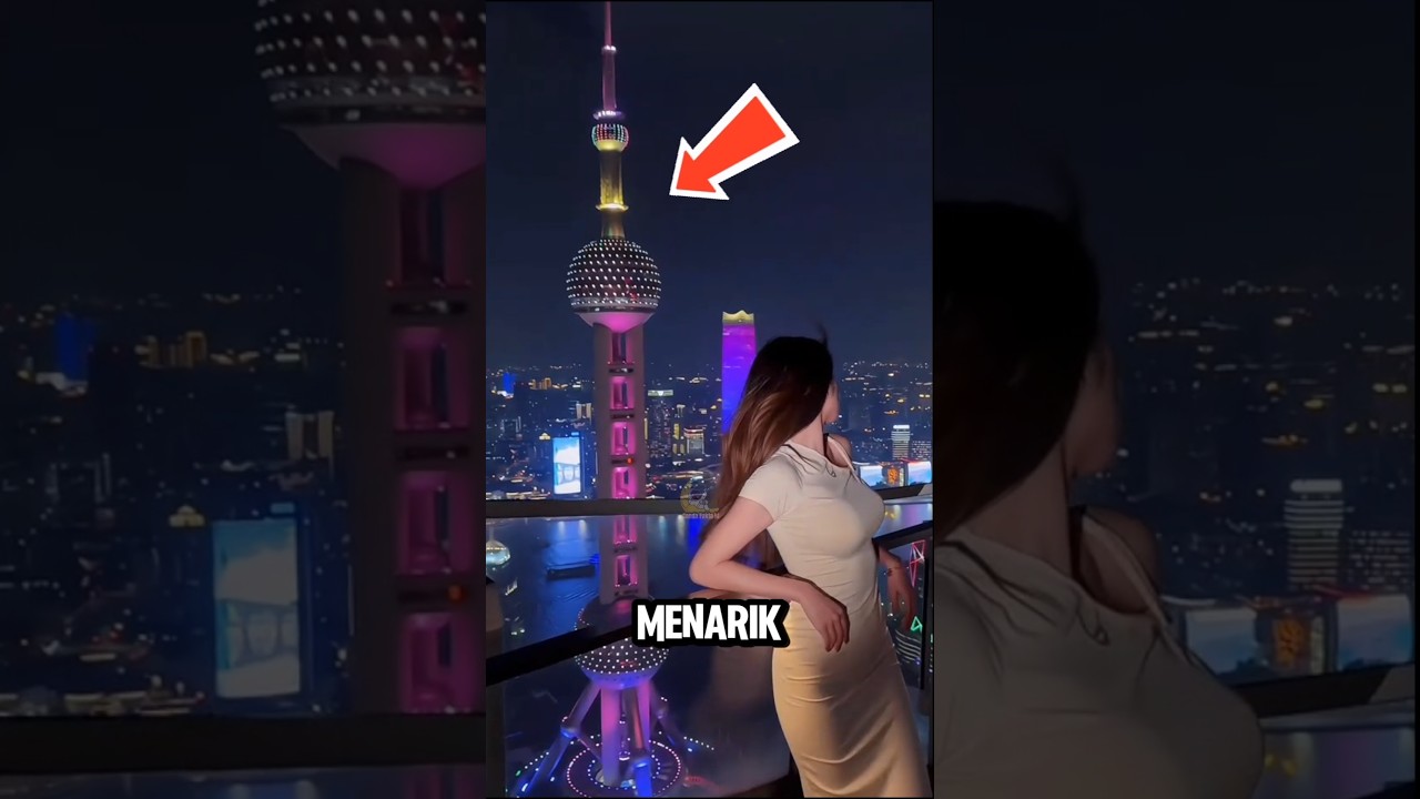 Lift Ini Bikin Kaget! #videoviral #faktaunik #keren