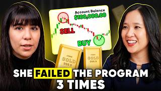 Brazilian Nail Tech Turned $100K Gold Trader: How She Does It