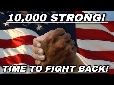 Brotha says it’s time to go 10,000 deep — give these anti-Black haters a taste of their own medicine