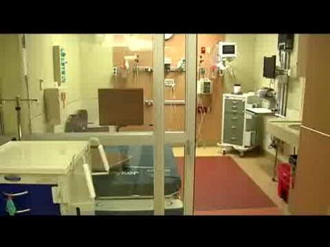 Baystate ready to open new emergency and trauma department