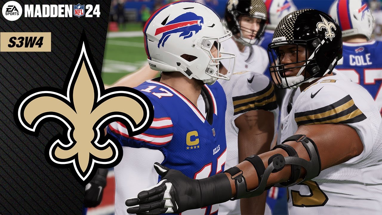 Can We Shut Down Josh Allen Saints Vs Bills Saints Madden can-we-shut-down-josh-allen-saints-vs-bills-saints-madden