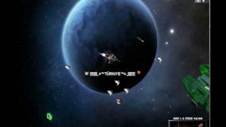 DarkOrbit Phönix Vs Devolarium