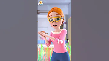 بيبي شارك دو دو دو Shorts Babyshark 