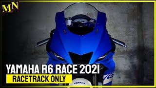 New Yamaha R6 Race 21 For Europe Motorcycles News Youtube