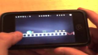 Fastball iPhone App developed by klik! Games screenshot 3