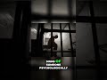 Prisoner's Mental Health: Shocking Signs of Decline #shorts