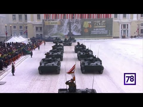 Video: An Empire Of Enlightenment, Not A Military Parade