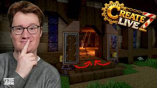 SO EINE TÜR hast du NOCH NIE GESEHEN | Create Live 7