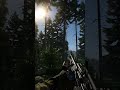 نجاة من كمين في الغابة 🌲🔥