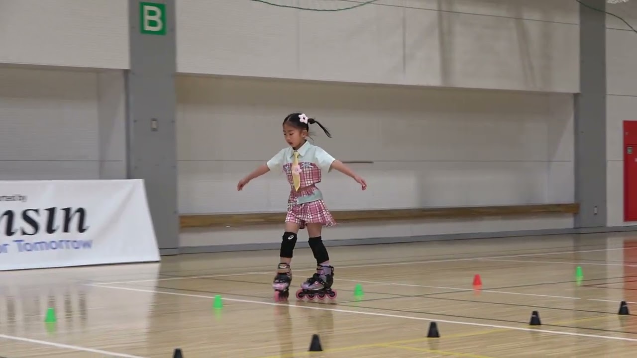 2026 Kanto Classic Slalom World U19 Woman Sana Watanabe