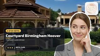 Courtyard Birmingham Hoover - The Room Looks Unreal Birmingham AL United States
