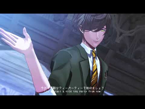 【にじさんじMMD】シビュラ【オリバー・エバンス】