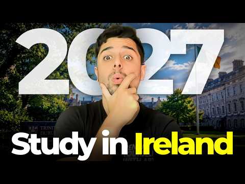 Should You Study In Ireland in 2027🇮🇪? Changed Happening in IRELAND