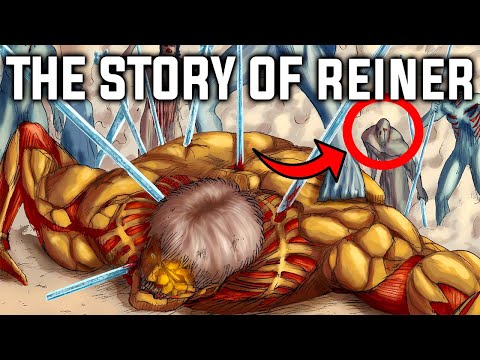 Video: Kdy se Reiner stal titánem?