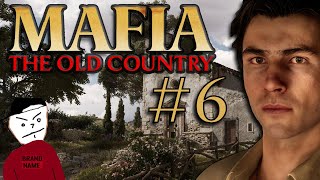 MORE HAIR = CHARACTER DEVELOPMENT - Let's Play Mafia: The Old Country #6