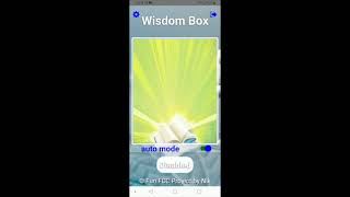 Wisdom Box Intro screenshot 1