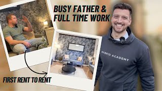 First Rent to Rent Deal While Working Full-time, Here's How...