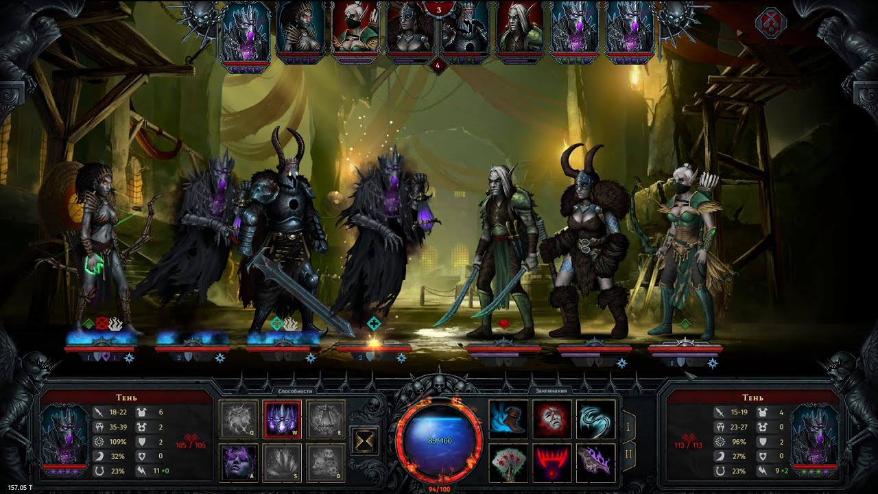 Iratus: Lord Of The Dead #7 - Казармы