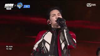 240620 KEY - 가솔린(Gasoline) @ Mnet KCON JAPAN 2024 X M COUNTDOWN