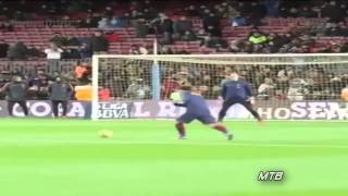 Lionel Messi ● Training Warm Up ● Crazy Skills, Tricks & Goals