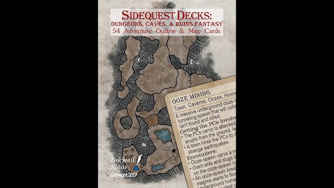 SIDEQUEST Magazine Preview Issue - Icarus Games