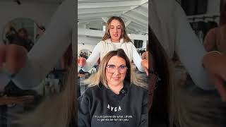 My turn my hair transformation 😳😳 #hairtransformation #hairtutorial #hairextensions
