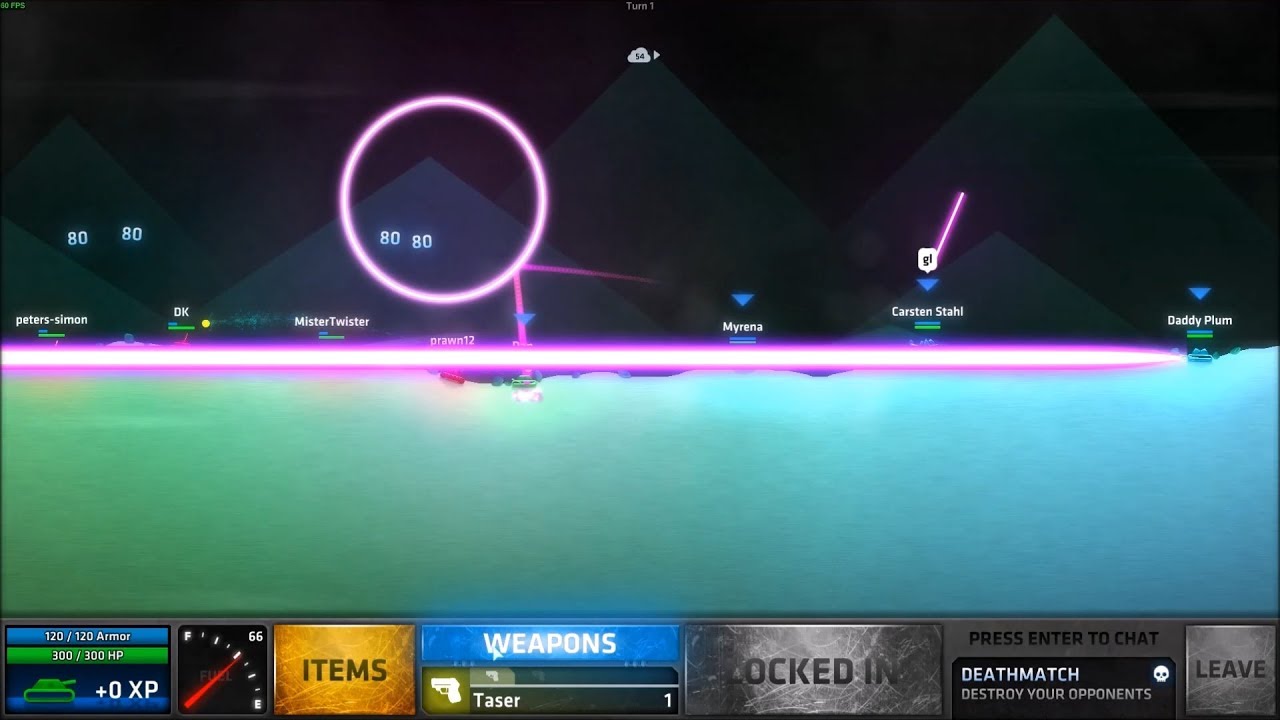 Level 100 Team Is Unstoppable! Shellshock Live